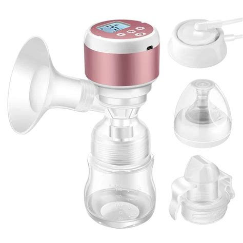 Aeroflow breast pumps - After pumping, as soon as possible, take apart tubing and separate all parts, including breast shields, valves, connectors, membranes, tubing, and milk collection bottles. Rinse the parts that come in contact with the breast and breast milk under running water. Clean all pieces by hand or by dishwasher, as outlined below.
